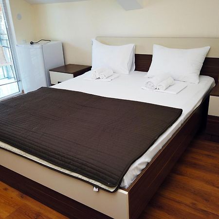 Gina Shekvetili Hotel Luaran gambar