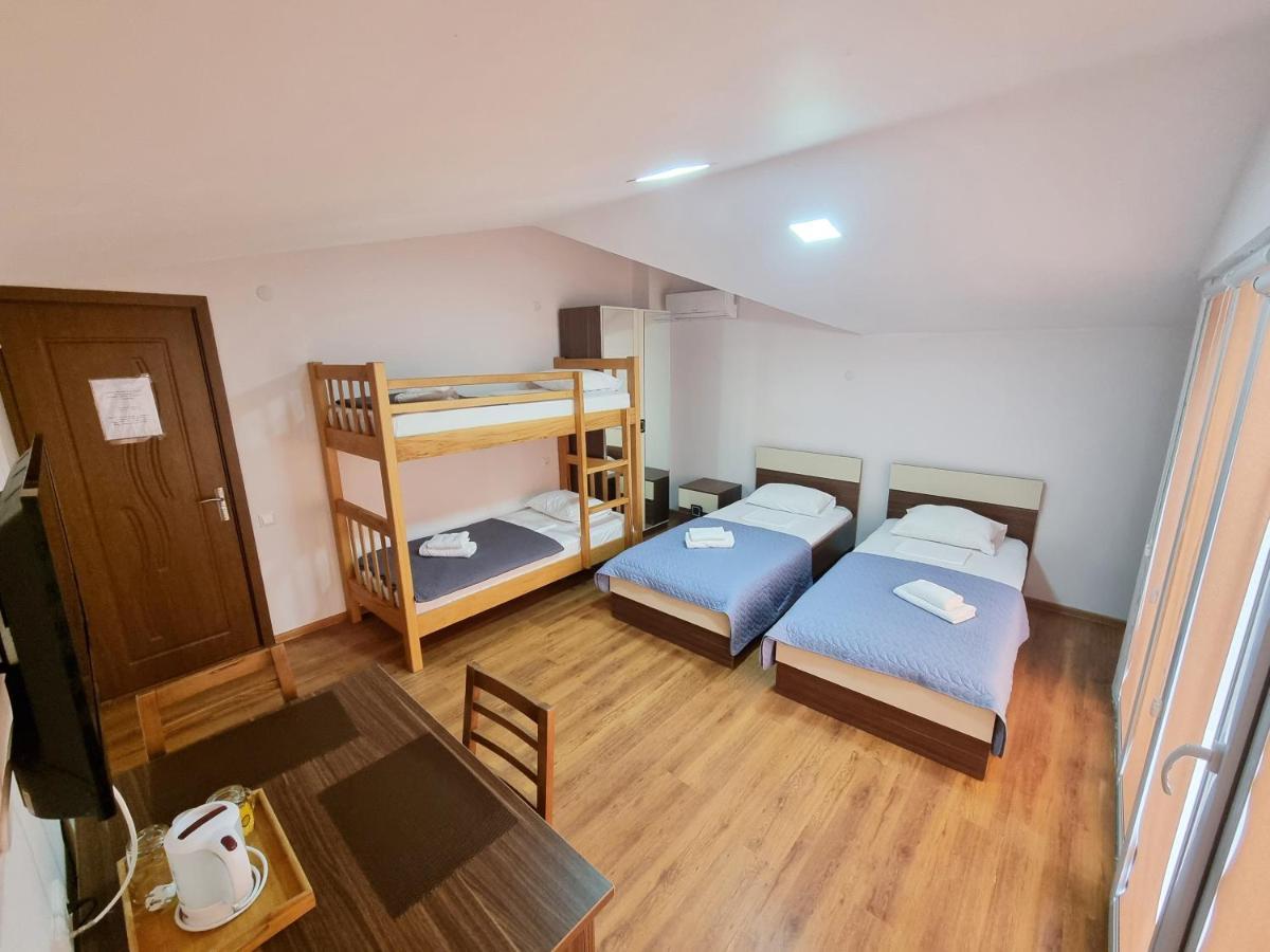 Gina Shekvetili Hotel Luaran gambar