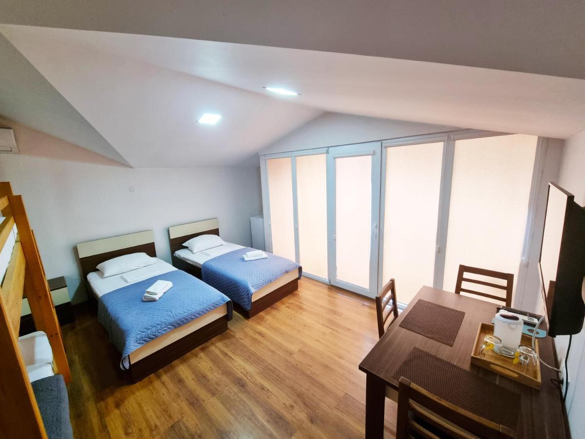 Gina Shekvetili Hotel Luaran gambar