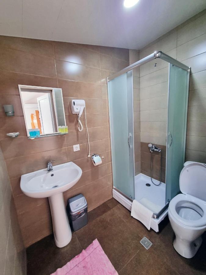 Gina Shekvetili Hotel Luaran gambar