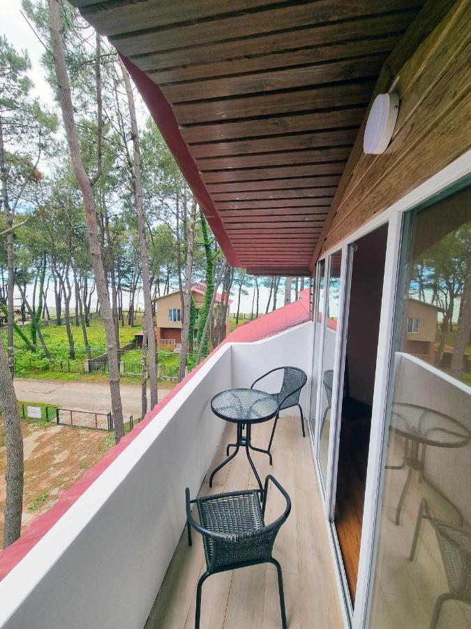 Gina Shekvetili Hotel Luaran gambar