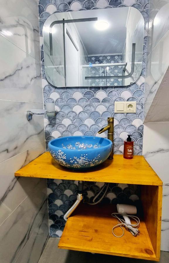 Gina Shekvetili Hotel Luaran gambar