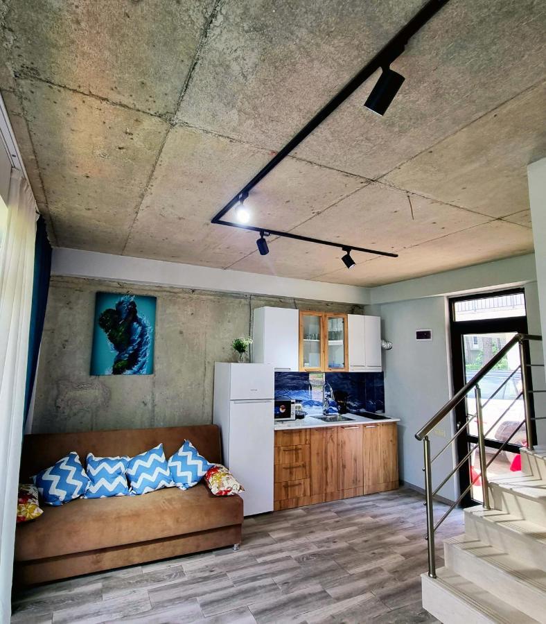 Gina Shekvetili Hotel Luaran gambar