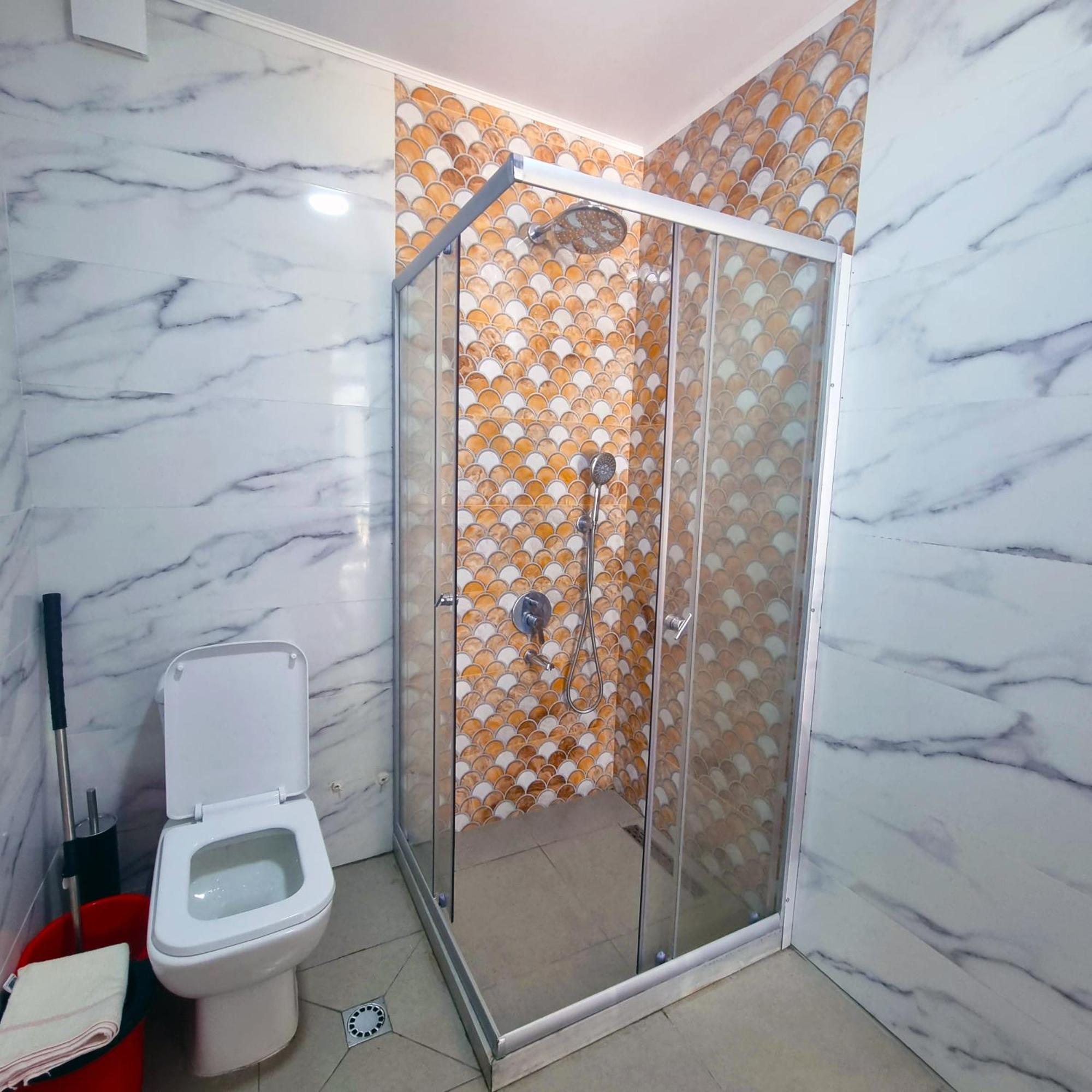 Gina Shekvetili Hotel Luaran gambar