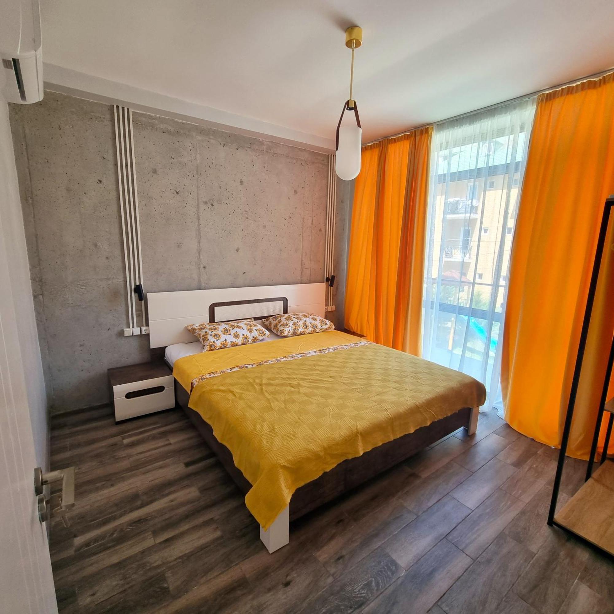 Gina Shekvetili Hotel Luaran gambar