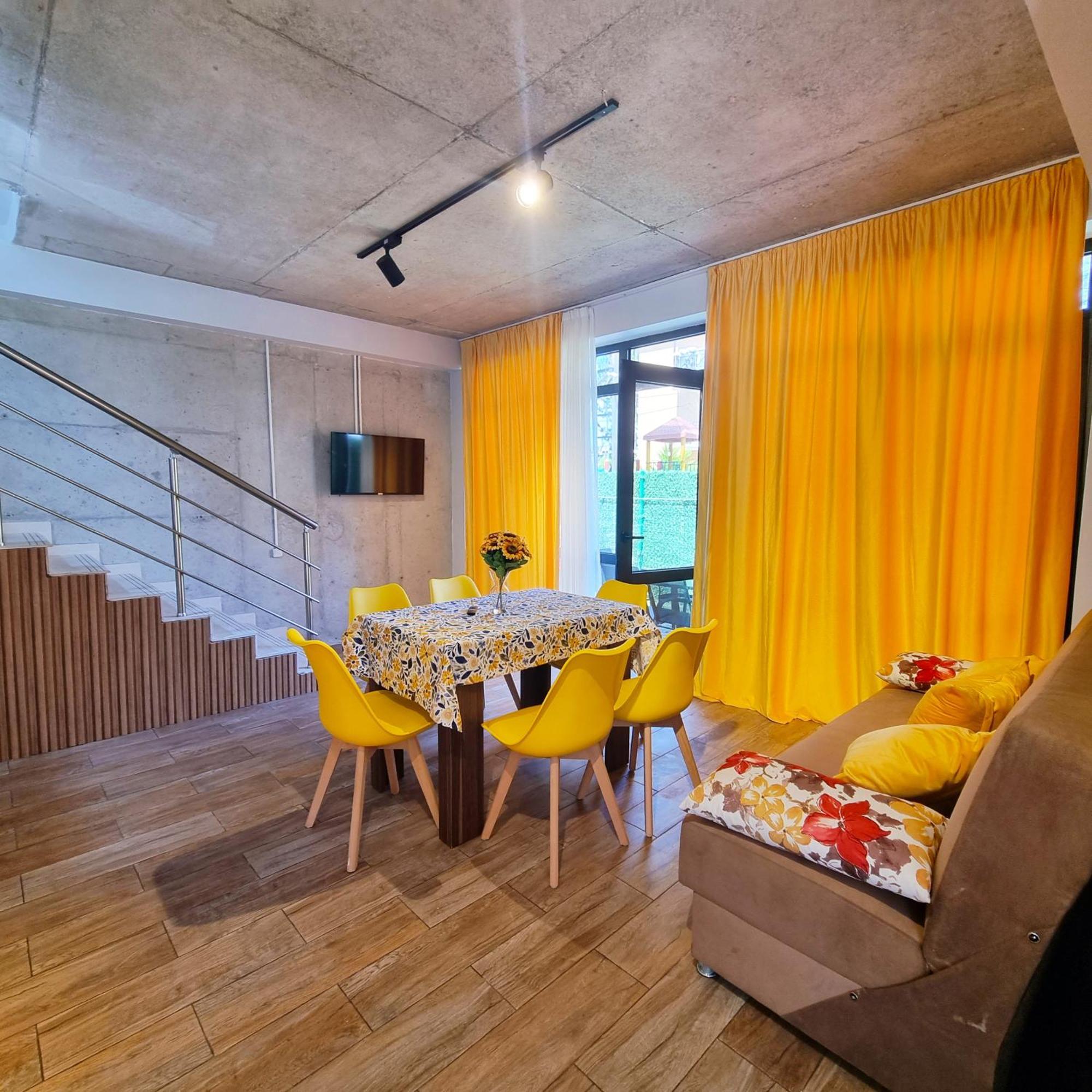 Gina Shekvetili Hotel Luaran gambar