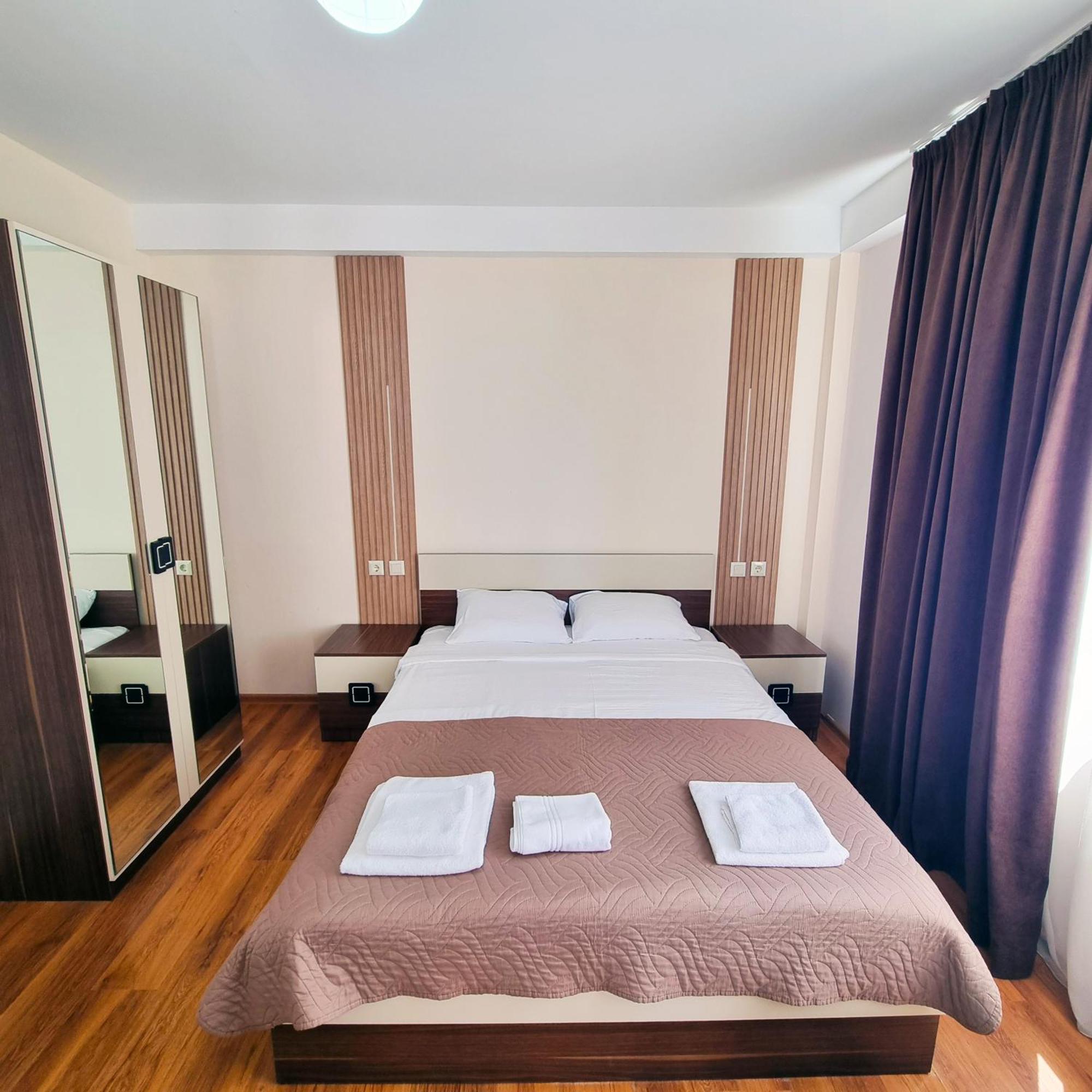Gina Shekvetili Hotel Luaran gambar