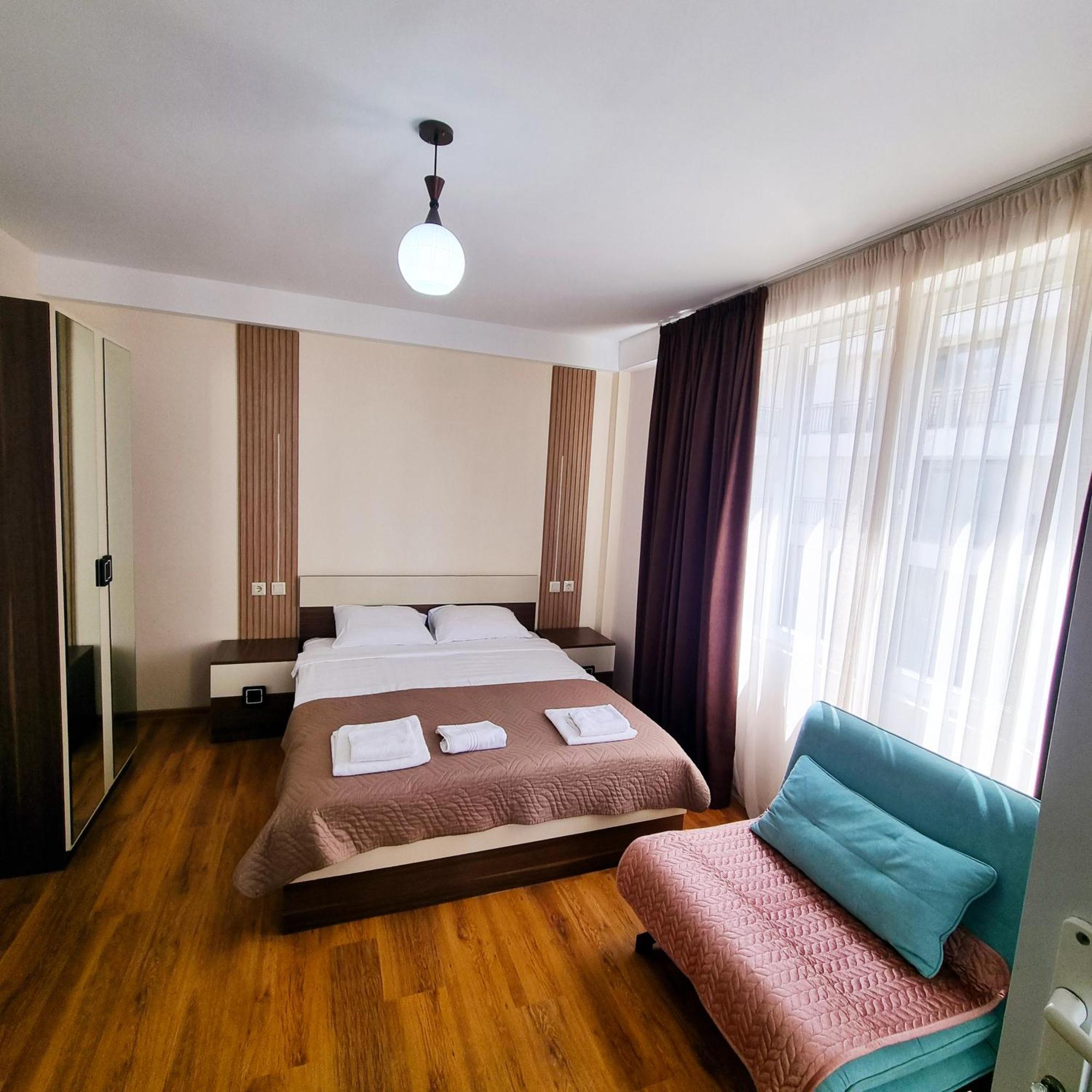Gina Shekvetili Hotel Luaran gambar