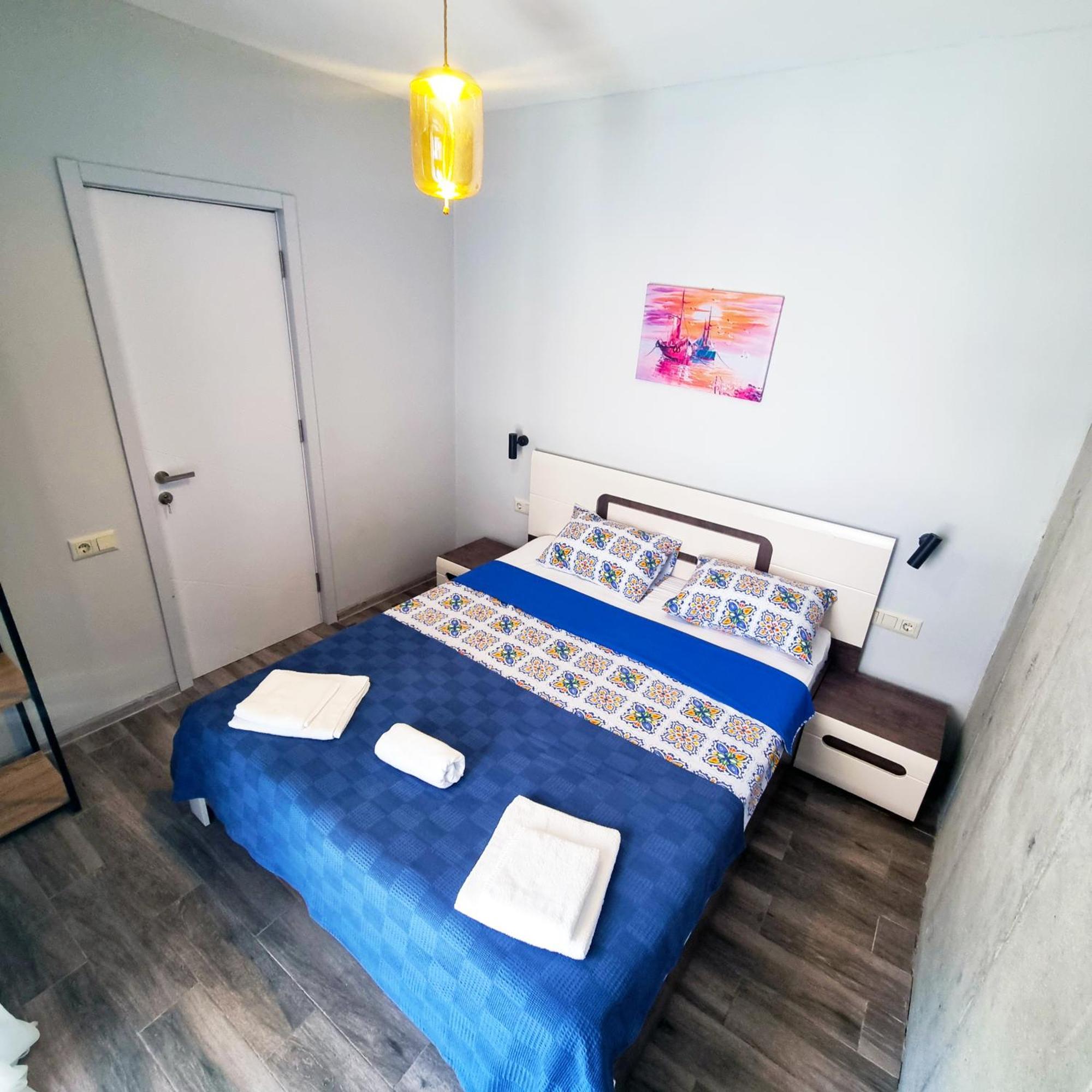 Gina Shekvetili Hotel Luaran gambar