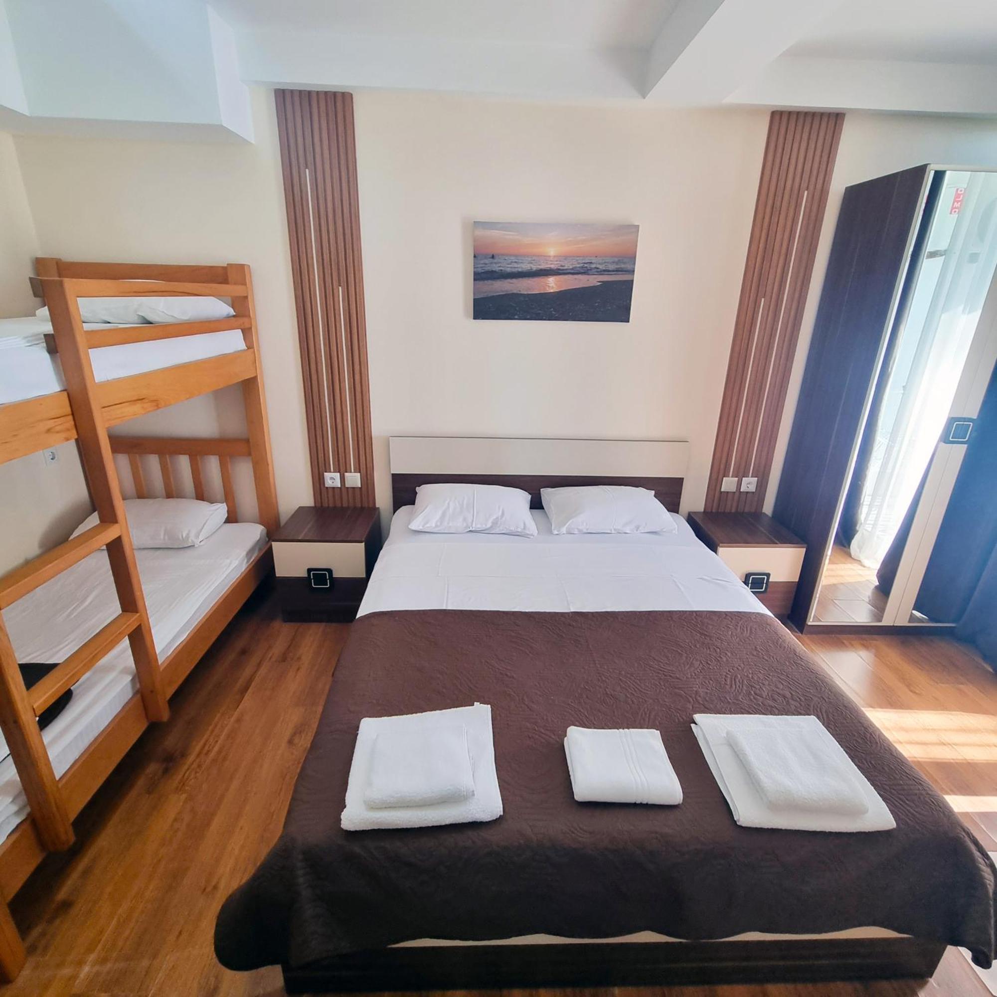 Gina Shekvetili Hotel Luaran gambar