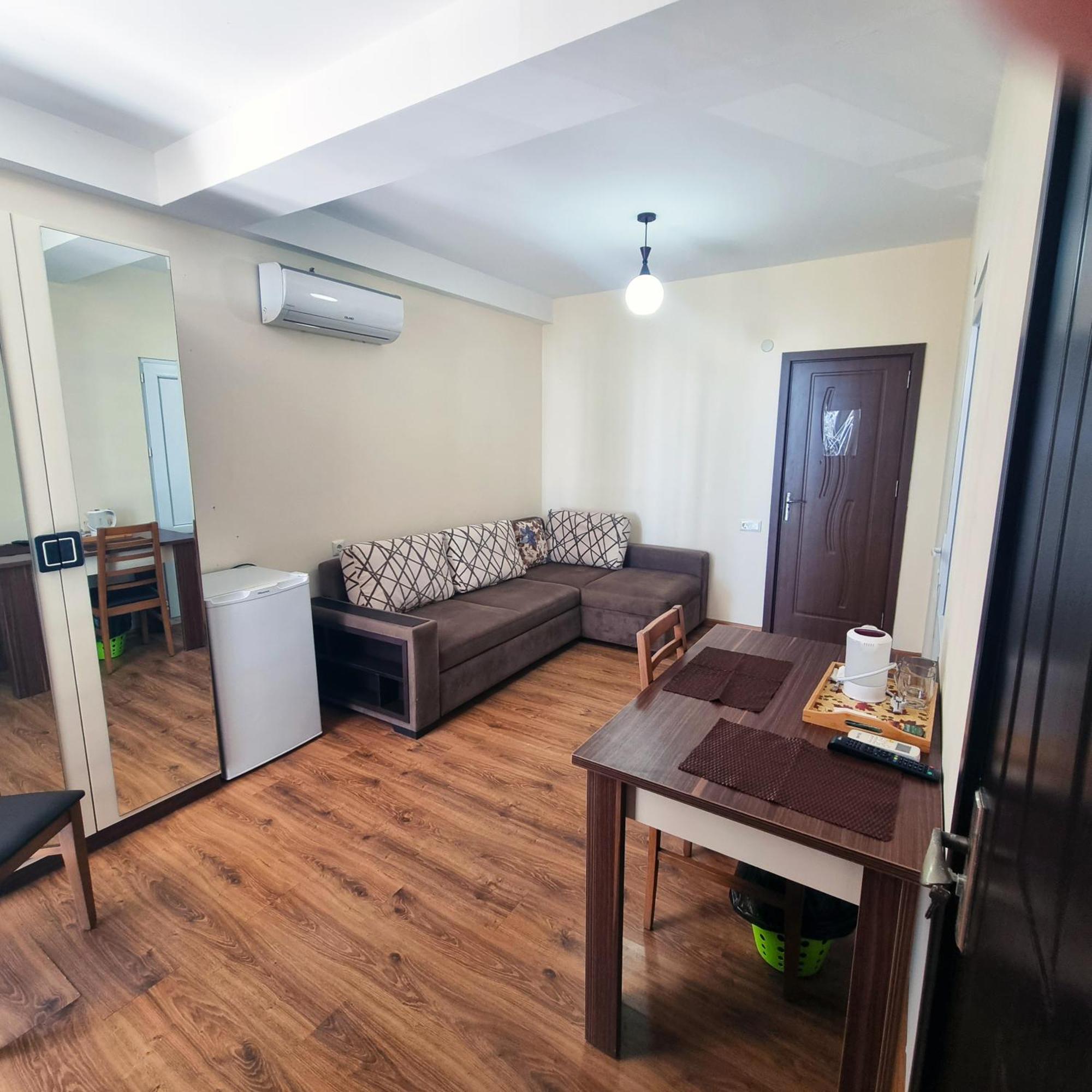 Gina Shekvetili Hotel Luaran gambar