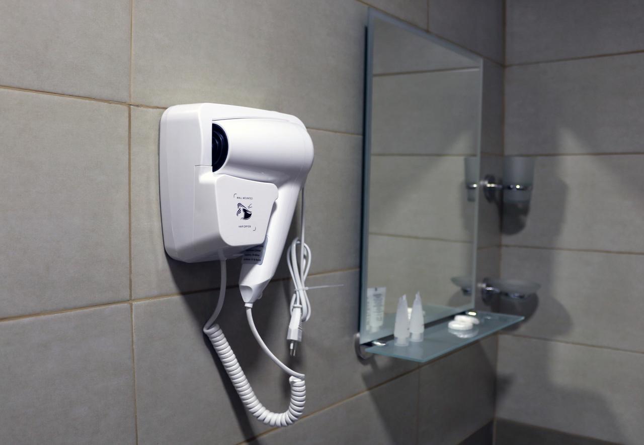 Gina Shekvetili Hotel Luaran gambar
