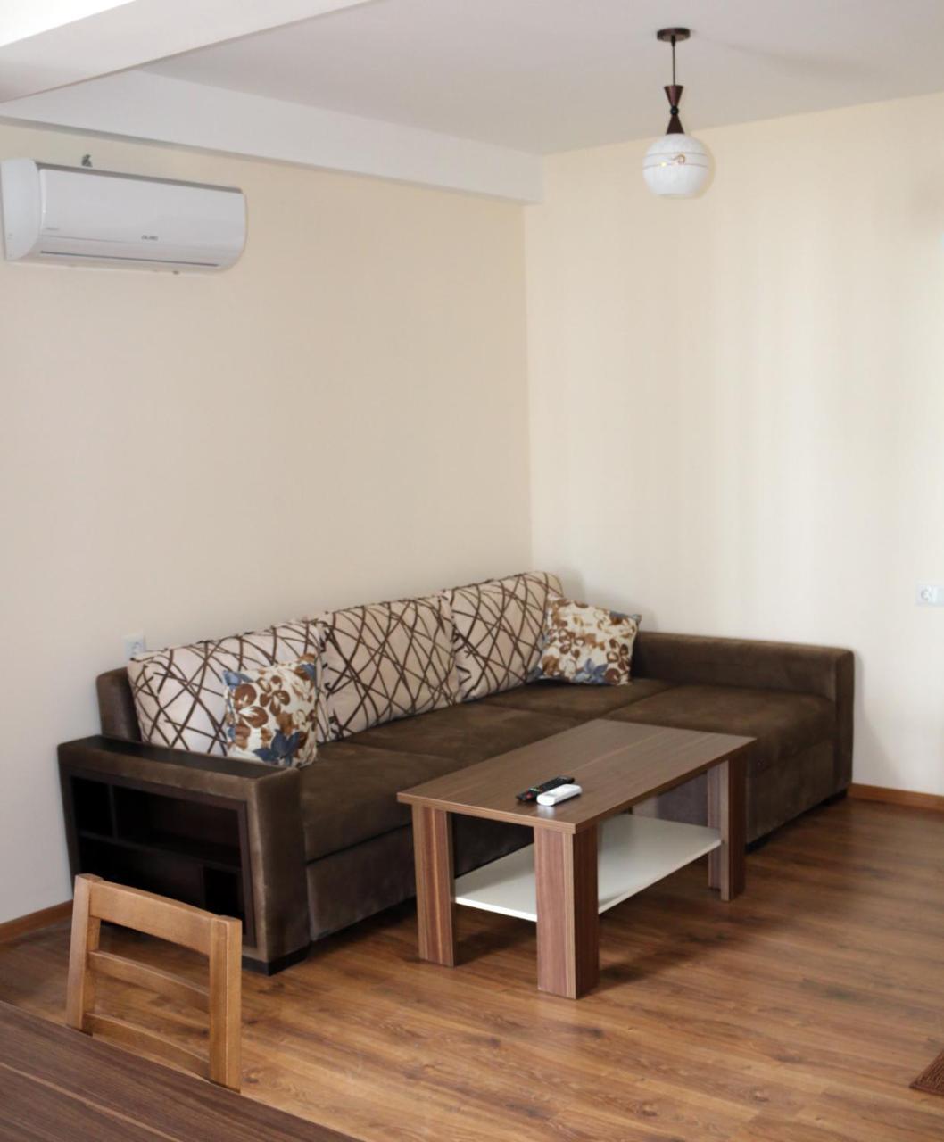 Gina Shekvetili Hotel Luaran gambar