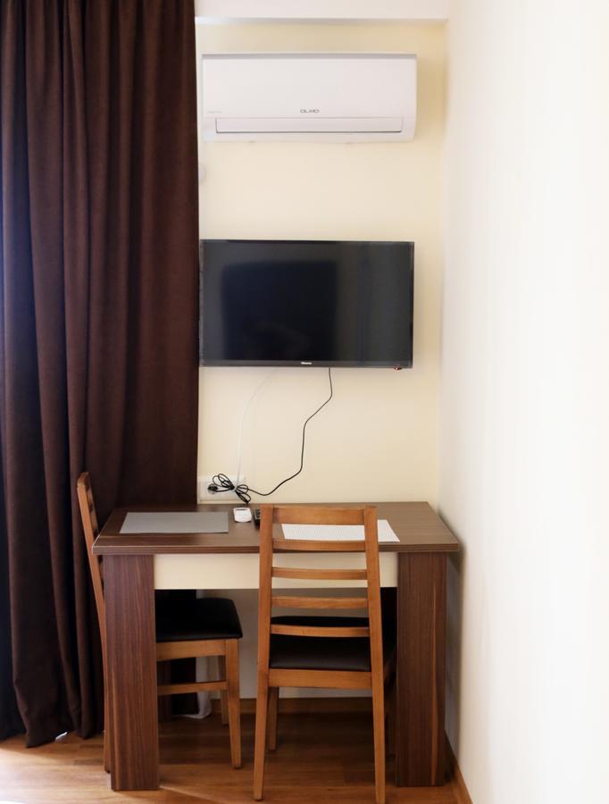 Gina Shekvetili Hotel Luaran gambar