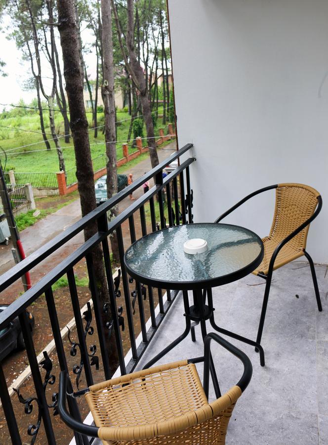 Gina Shekvetili Hotel Luaran gambar