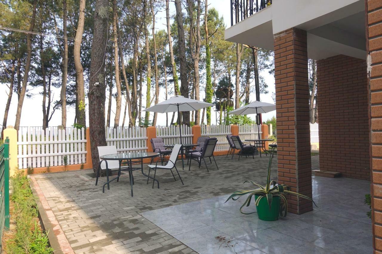 Gina Shekvetili Hotel Luaran gambar