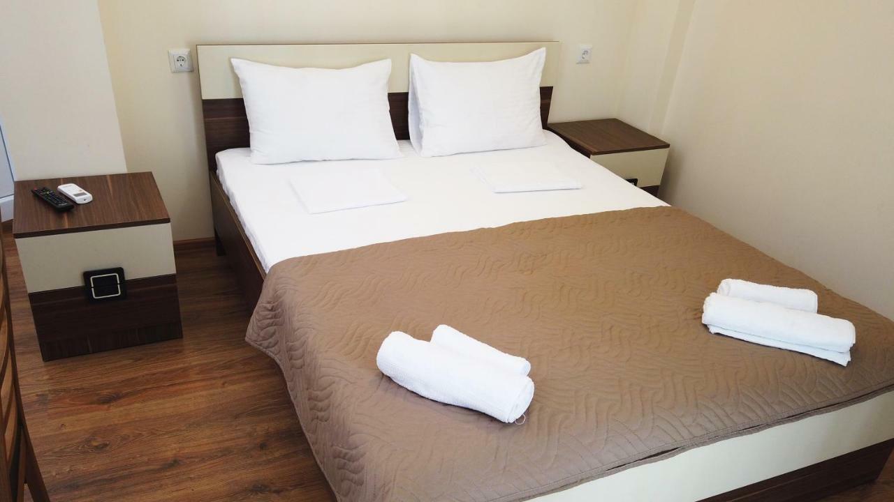 Gina Shekvetili Hotel Luaran gambar