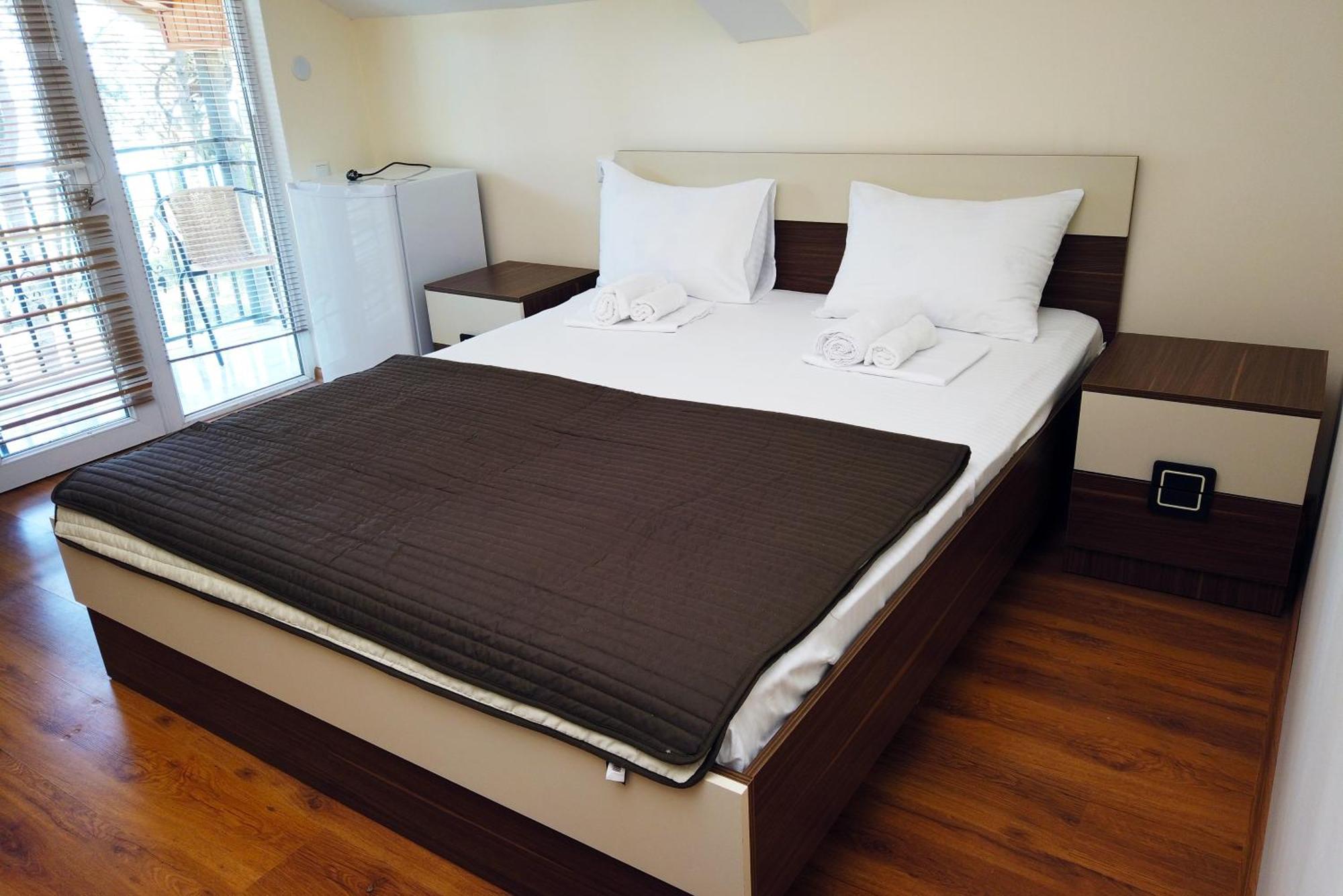 Gina Shekvetili Hotel Luaran gambar