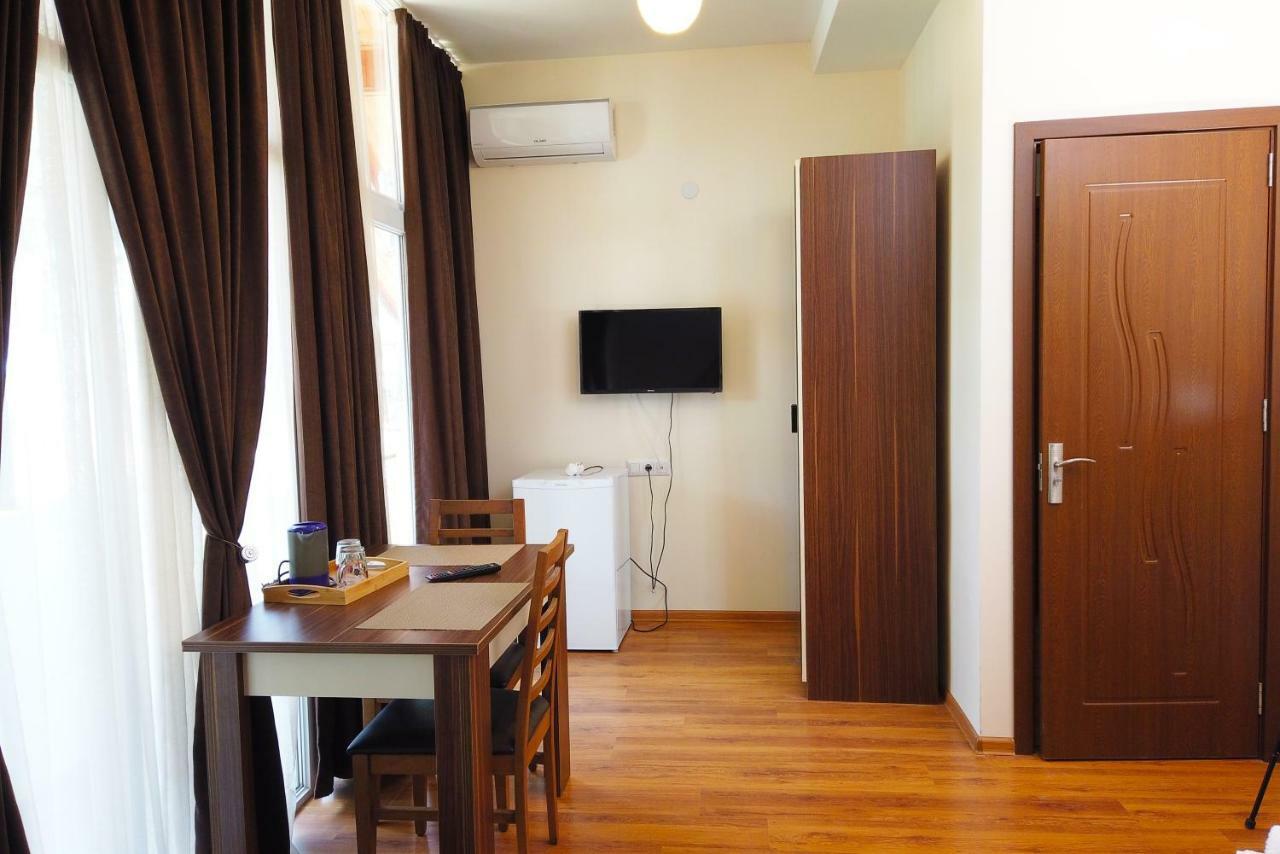 Gina Shekvetili Hotel Luaran gambar